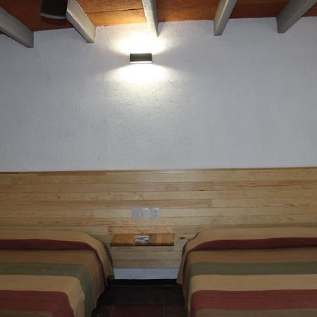 Hotel Rustiko Oaxaca Dış mekan fotoğraf
