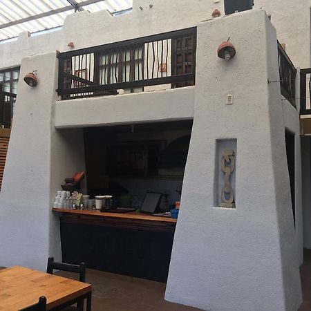 Hotel Rustiko Oaxaca Dış mekan fotoğraf