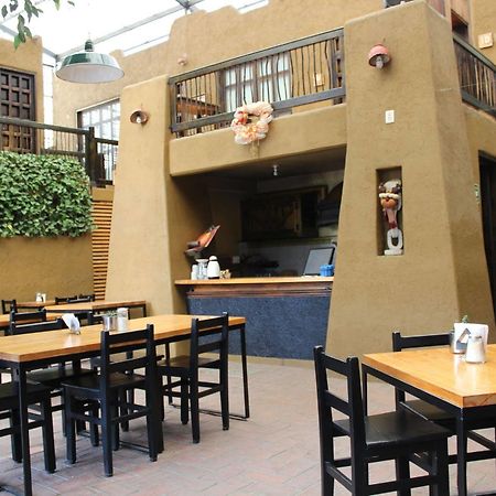 Hotel Rustiko Oaxaca Dış mekan fotoğraf