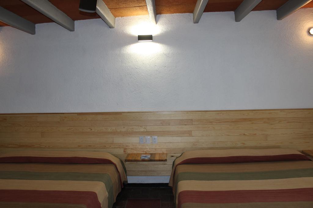 Hotel Rustiko Oaxaca Dış mekan fotoğraf