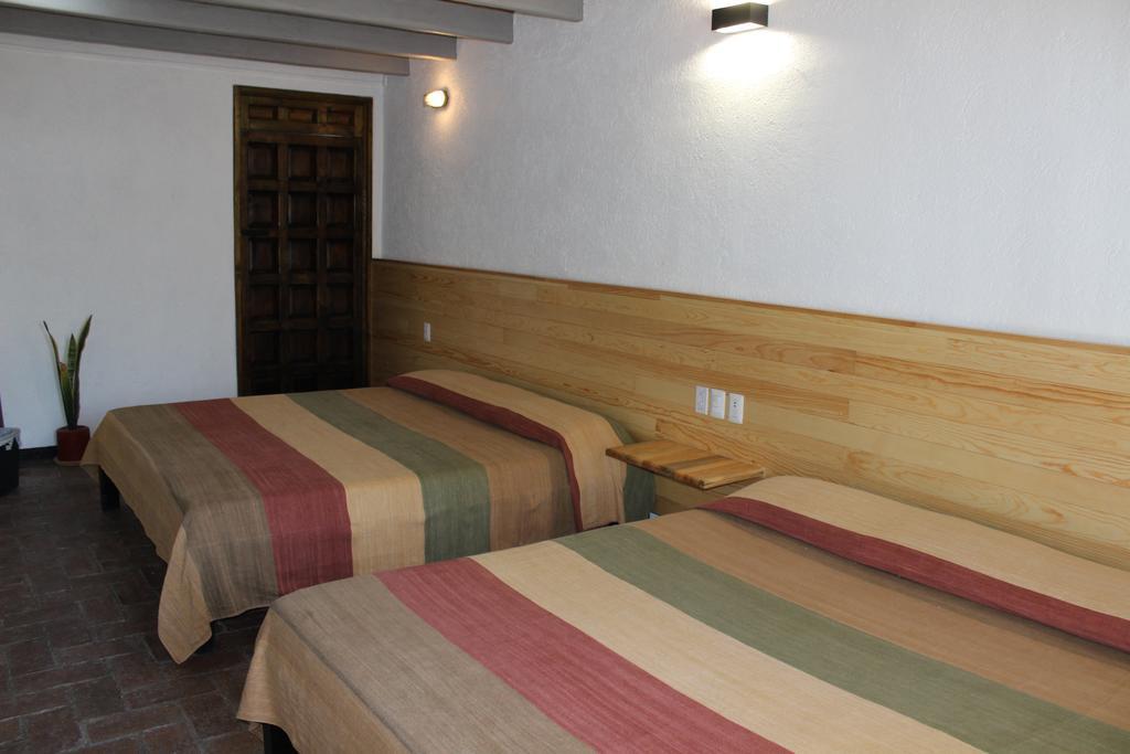 Hotel Rustiko Oaxaca Dış mekan fotoğraf