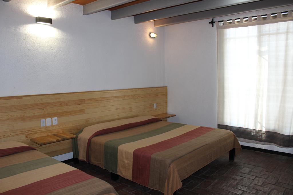 Hotel Rustiko Oaxaca Dış mekan fotoğraf