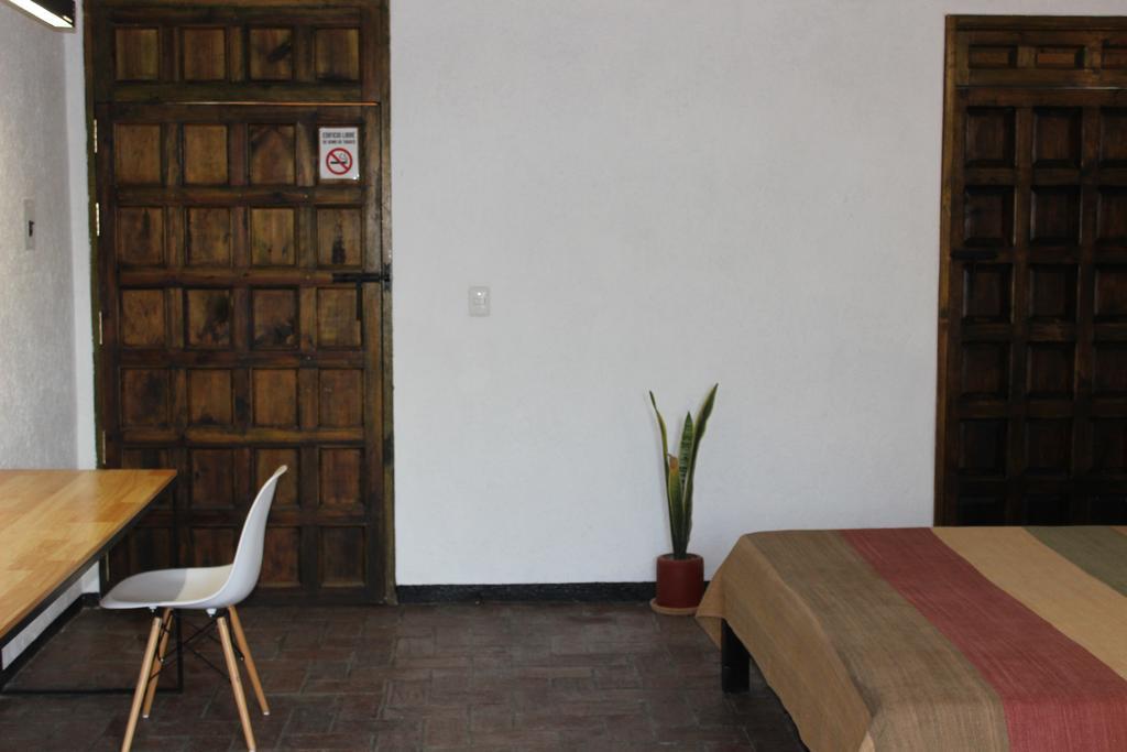 Hotel Rustiko Oaxaca Dış mekan fotoğraf