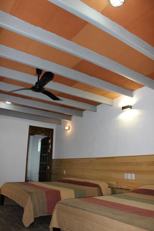 Hotel Rustiko Oaxaca Dış mekan fotoğraf