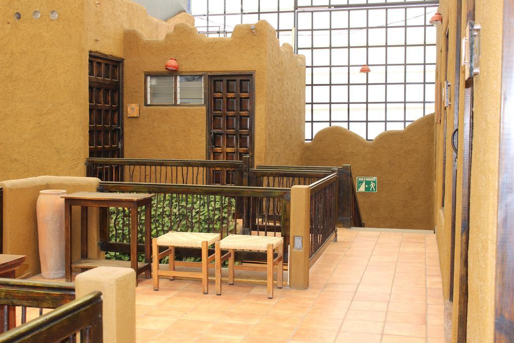 Hotel Rustiko Oaxaca Dış mekan fotoğraf