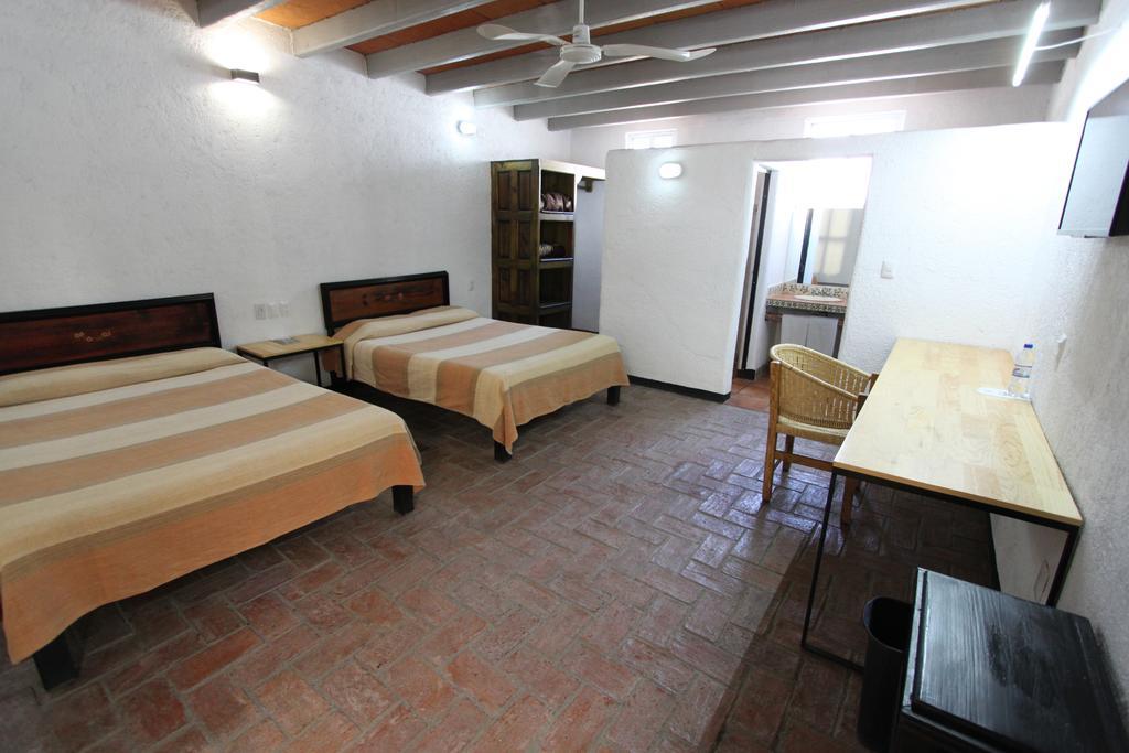 Hotel Rustiko Oaxaca Dış mekan fotoğraf