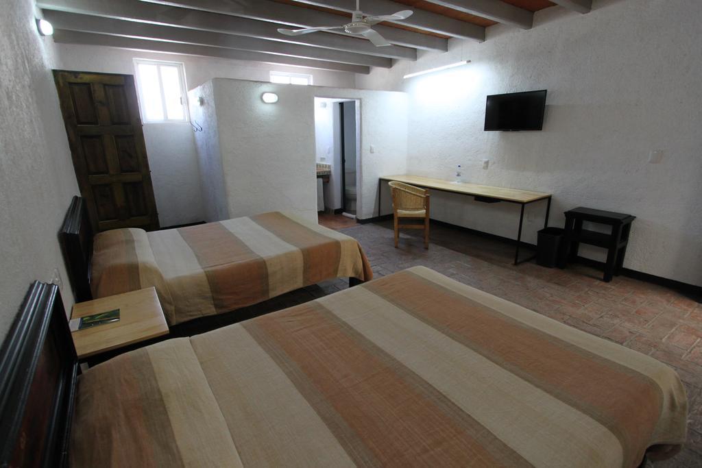 Hotel Rustiko Oaxaca Dış mekan fotoğraf