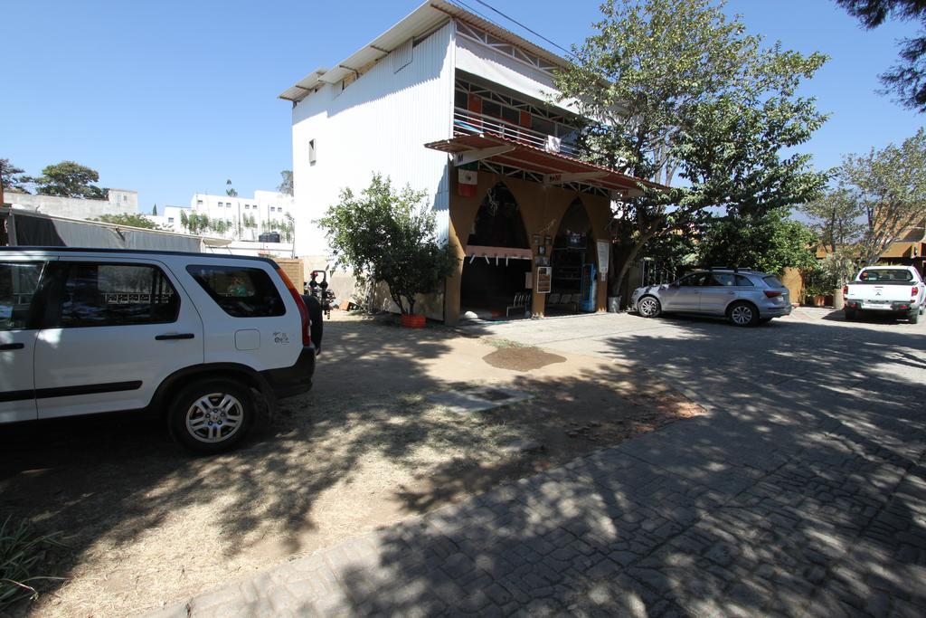 Hotel Rustiko Oaxaca Dış mekan fotoğraf