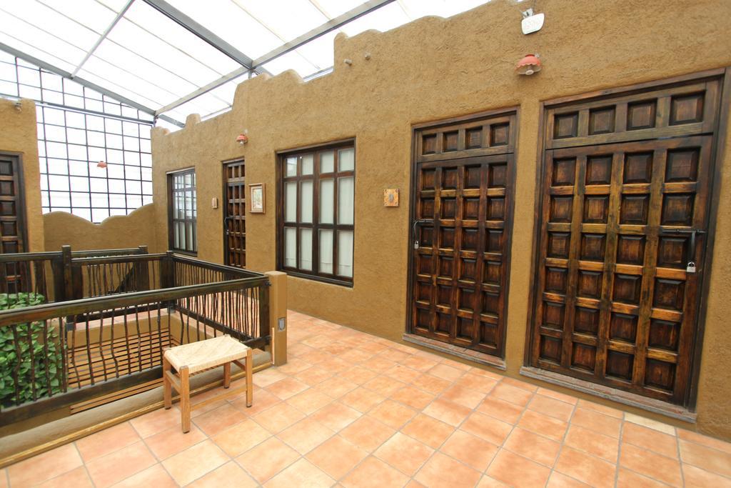 Hotel Rustiko Oaxaca Dış mekan fotoğraf