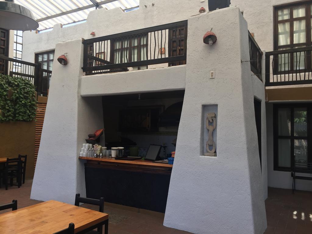 Hotel Rustiko Oaxaca Dış mekan fotoğraf