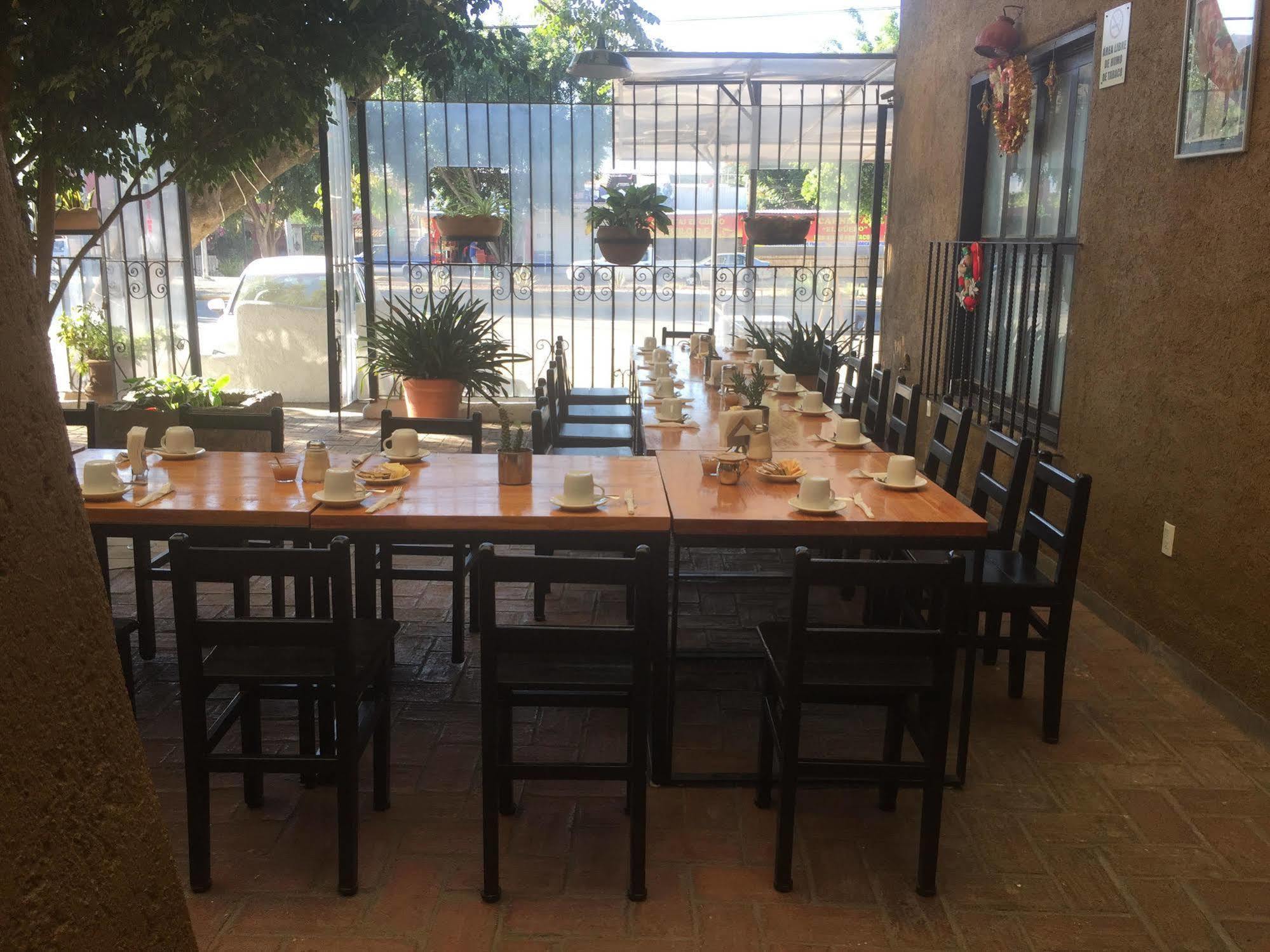 Hotel Rustiko Oaxaca Dış mekan fotoğraf