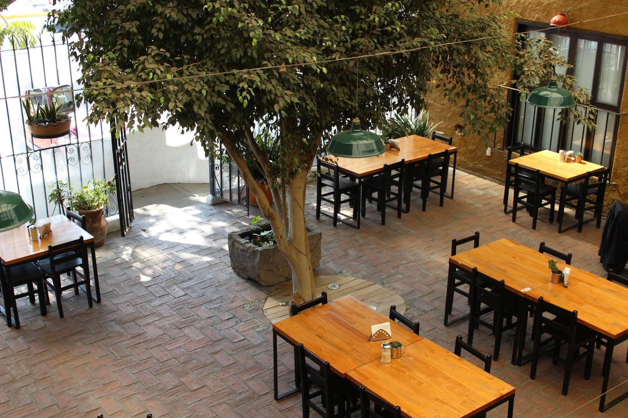 Hotel Rustiko Oaxaca Dış mekan fotoğraf