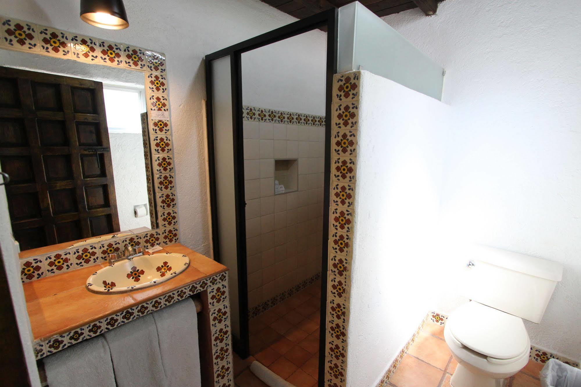 Hotel Rustiko Oaxaca Dış mekan fotoğraf