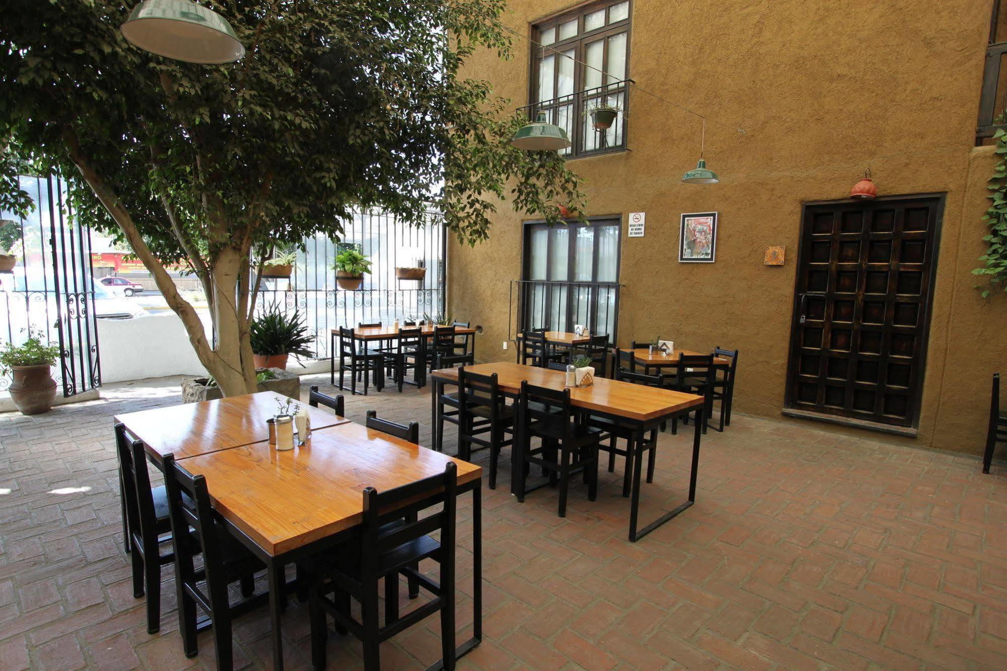 Hotel Rustiko Oaxaca Dış mekan fotoğraf