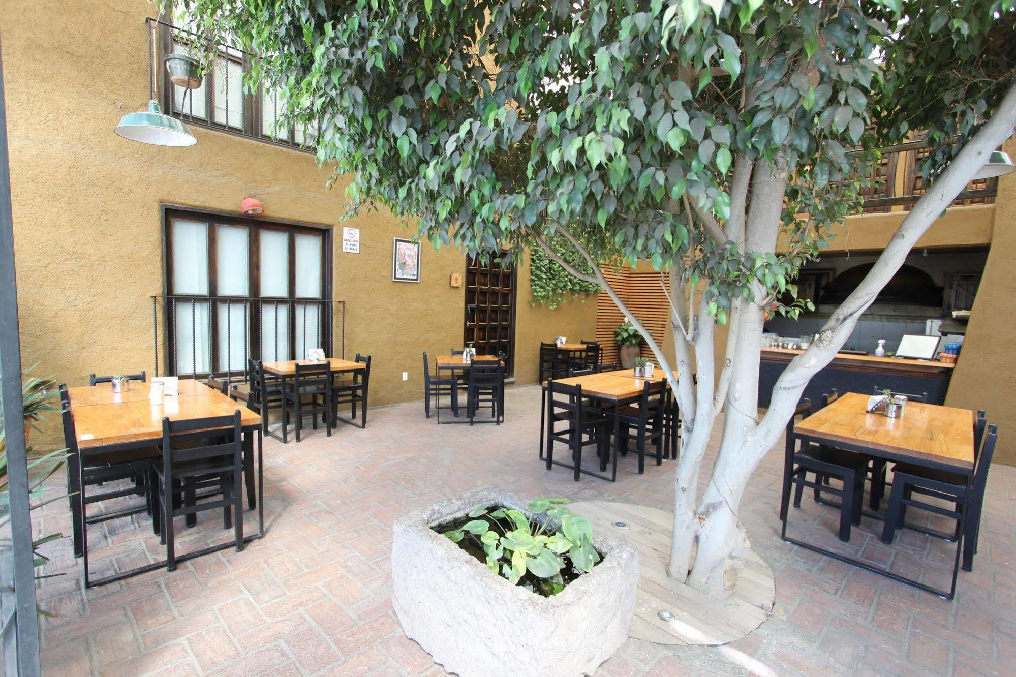 Hotel Rustiko Oaxaca Dış mekan fotoğraf