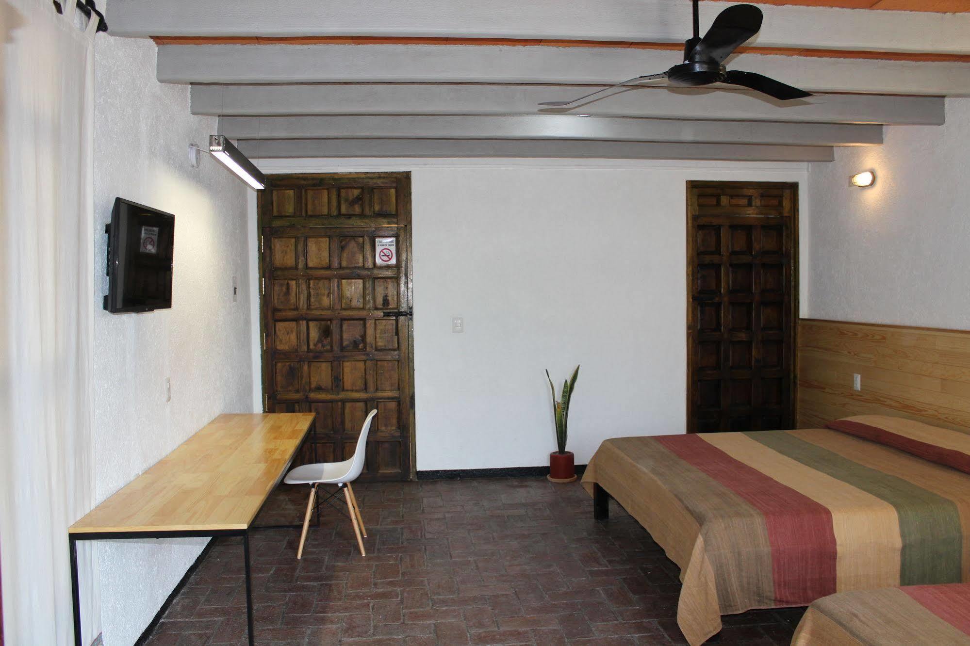Hotel Rustiko Oaxaca Dış mekan fotoğraf