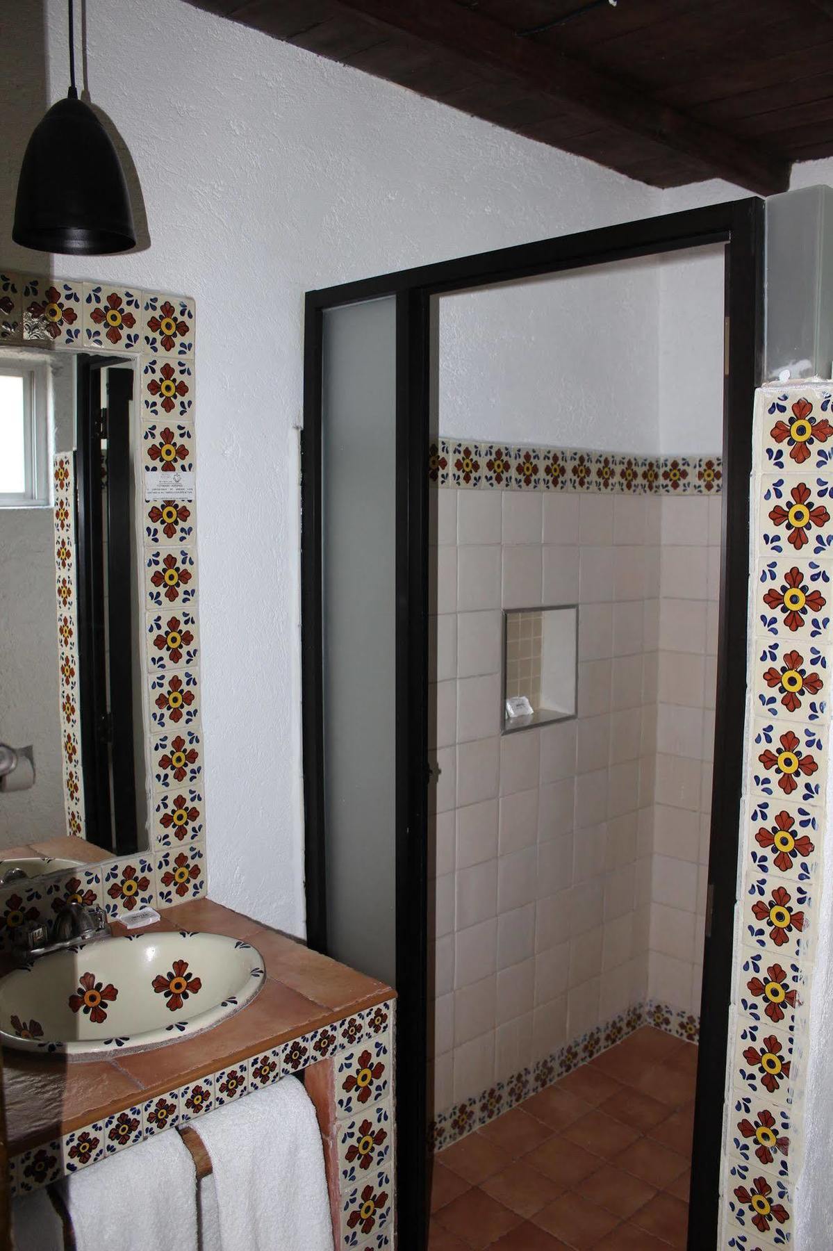 Hotel Rustiko Oaxaca Dış mekan fotoğraf
