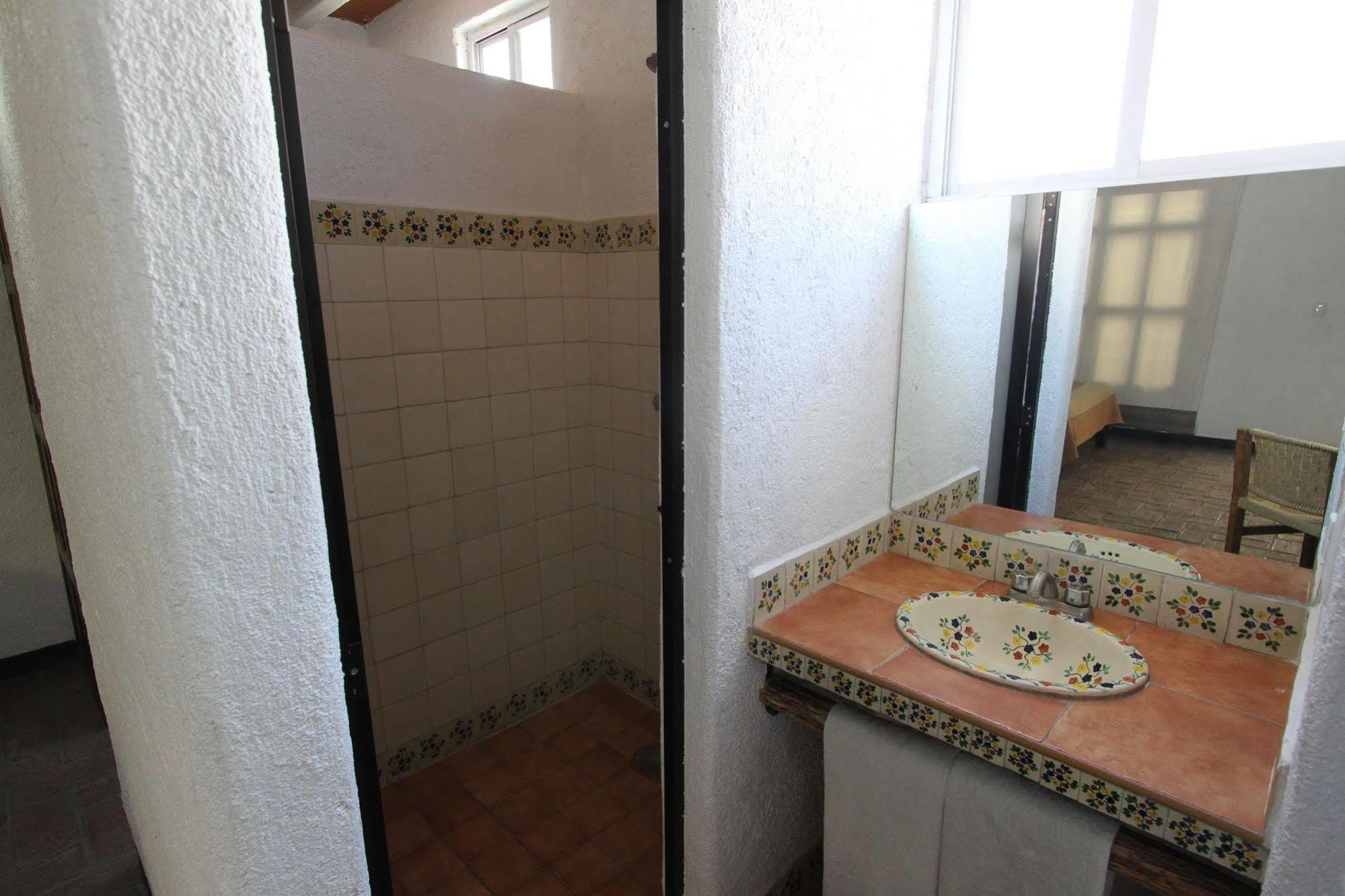 Hotel Rustiko Oaxaca Dış mekan fotoğraf