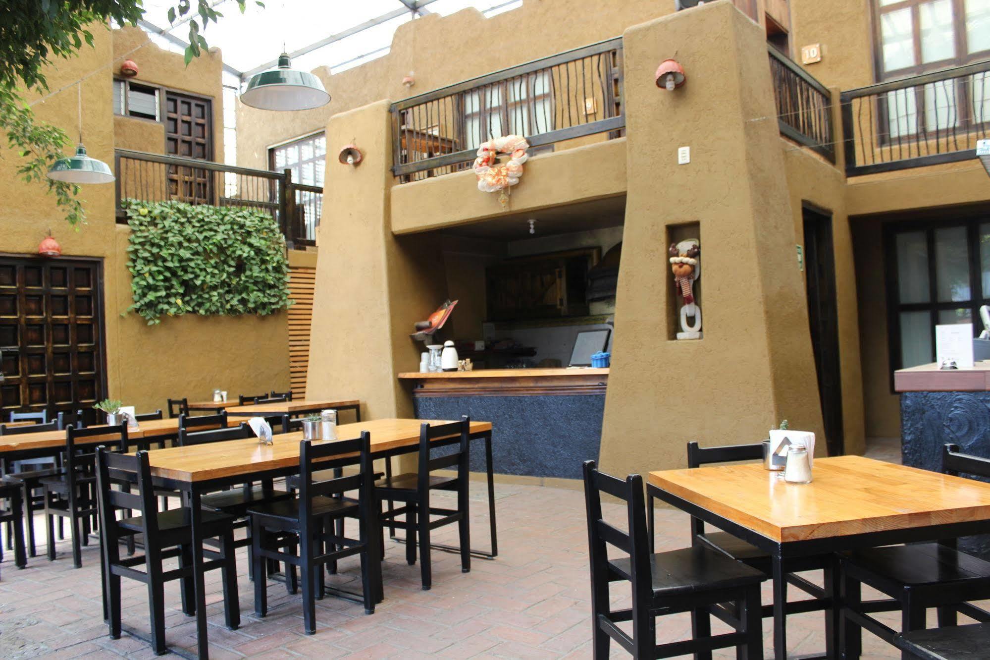 Hotel Rustiko Oaxaca Dış mekan fotoğraf