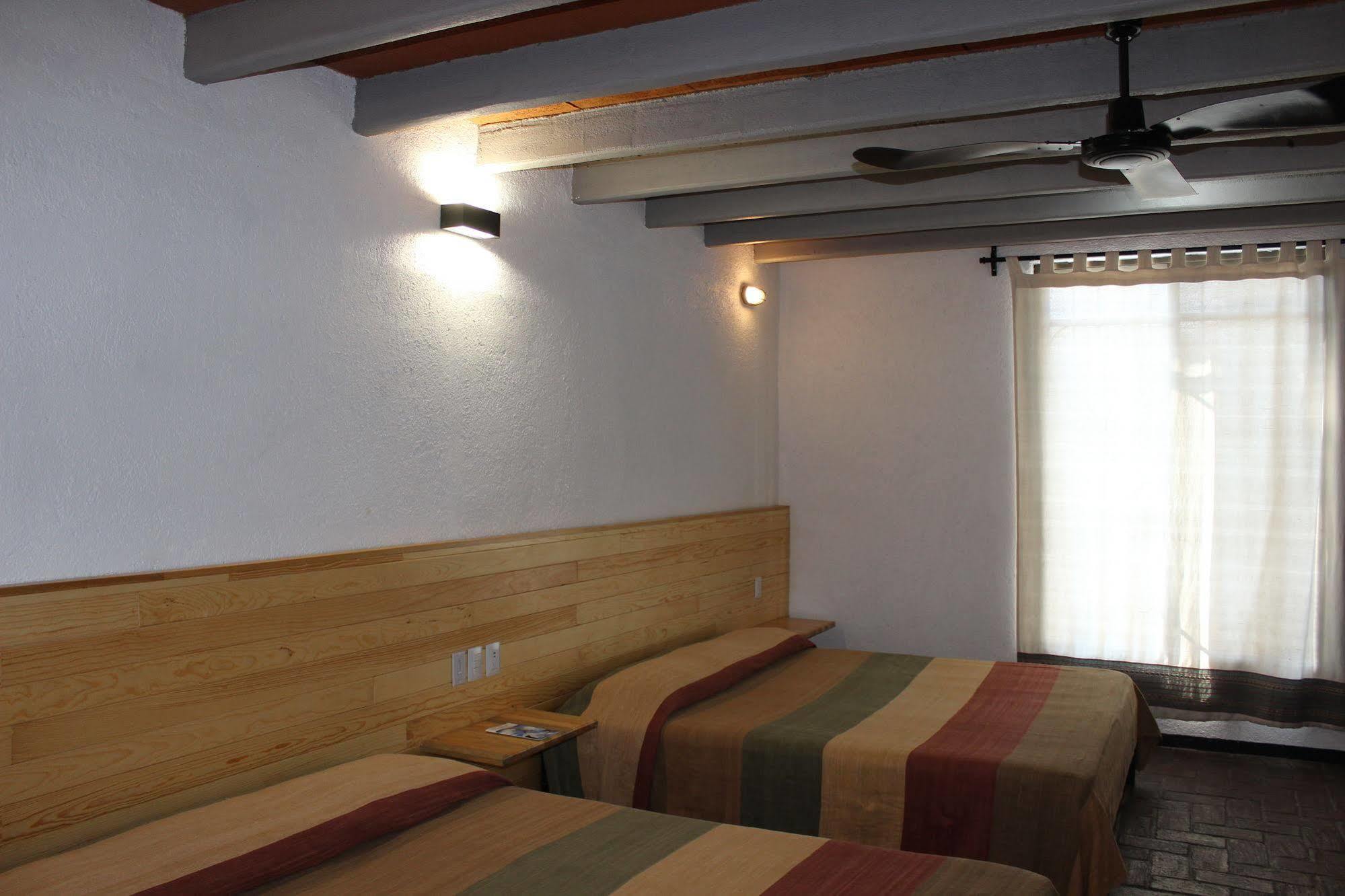 Hotel Rustiko Oaxaca Dış mekan fotoğraf